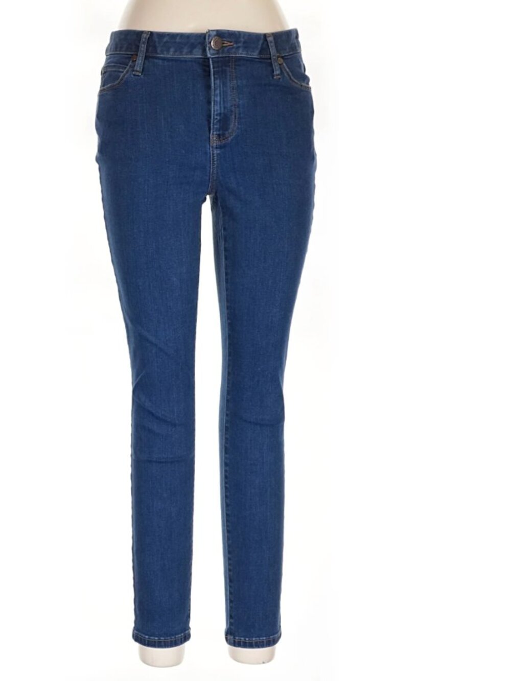 Simply Vera Wang Jeans Womens Skinny Size 10
